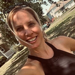 Meet your Posher, Kristin